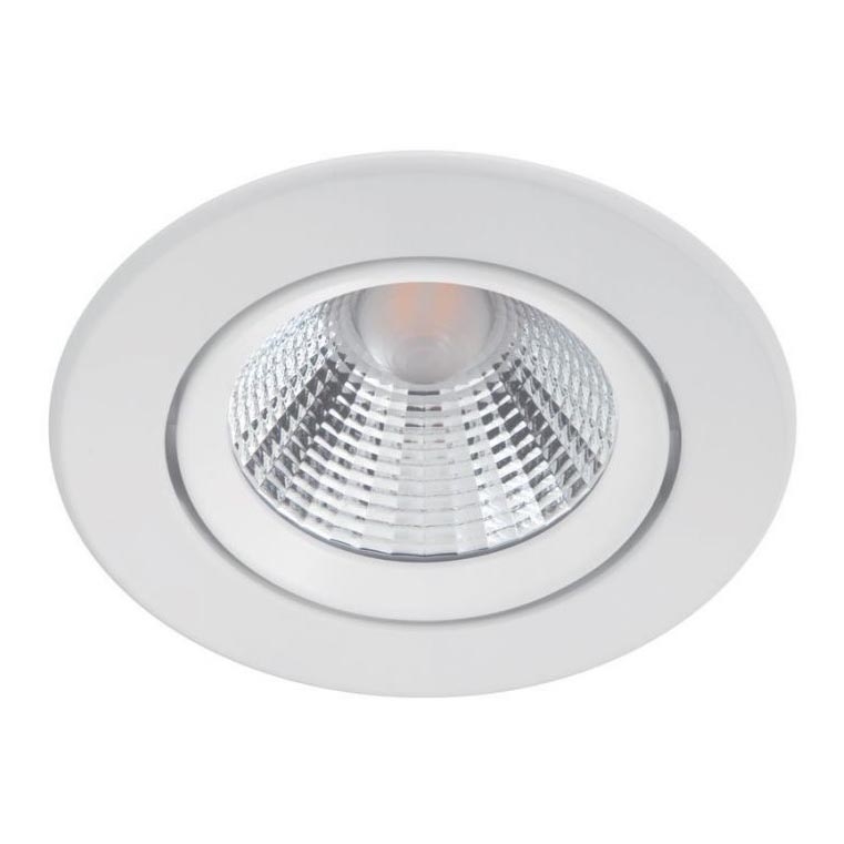 Philips - LED Prigušiva ugradbena svjetiljka SPARKLE LED/5,5W/230V bijela