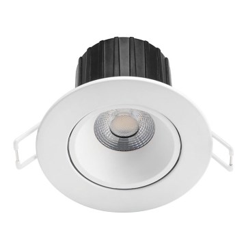 Philips - LED Prigušiva ugradbena svjetiljka za kupaonicu ABROSA 1xLED/9W/230V IP44