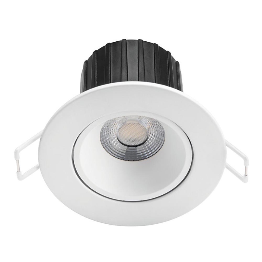 Philips - LED Prigušiva ugradbena svjetiljka za kupaonicu ABROSA 1xLED/9W/230V IP44