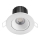 Philips - LED Prigušiva ugradbena svjetiljka za kupaonicu ABROSA 1xLED/9W/230V IP44