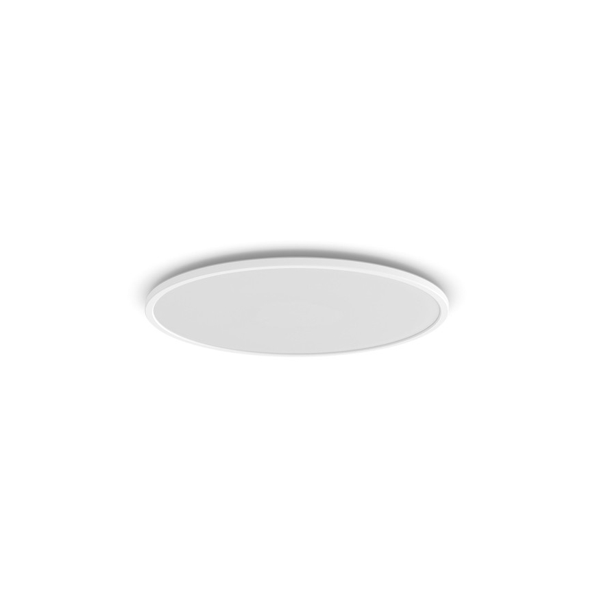 Philips - LED Prigušiva vanjska svjetiljka SCENE SWITCH LED/15W/230V IP54 bijela