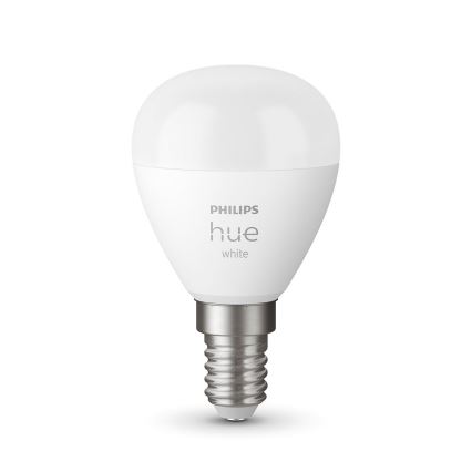 LED Prigušiva žarulja Philips Hue WHITE P45 E14/5,5W/230V 2700K