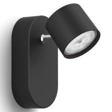 Philips - LED prigušiva zidna reflektorska svjetiljka LED/4,5W/230V