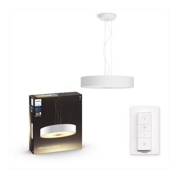 Philips - LED prigušivač luster na užetu FAIR LED/33,5W/230V 2200-6500K + daljinski upravljač