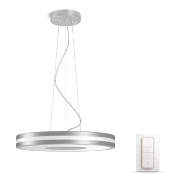 Philips - LED prigušivač luster na užetu Hue BEING LED/39W/230V + daljinski upravljač