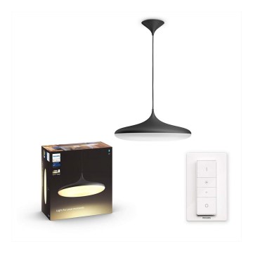 Philips - LED prigušivač svjetla na užetu Hue CHER LED/39W/230V + daljinski upravljač