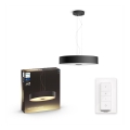 Philips - LED prigušivač svjetla na užetu Hue FAIR LED/33,5W/230V + daljinski upravljač