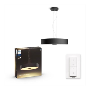 Philips - LED prigušivač svjetla na užetu Hue FAIR LED/33,5W/230V + daljinski upravljač