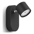 Philips - LED prigušivačka zidna točkasta svjetiljka LED/4,5W/230V