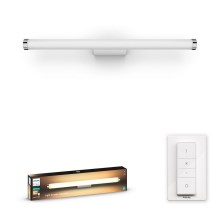 Philips - LED Prigušivo osvjetljenje za kupaonicu Hue ADORE LED/20W/230V IP44 + DU