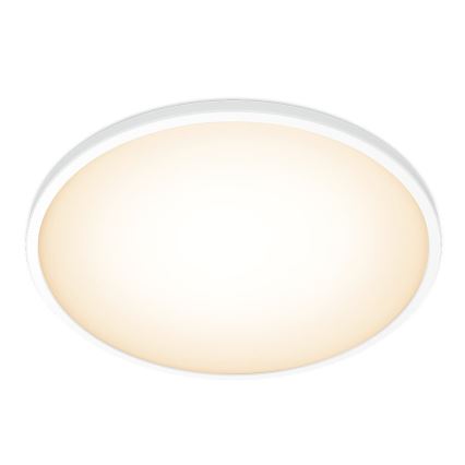 Philips - LED prigušivo stropno svjetlo SUPERSLIM LED/32W/230V 2700-6500K Wi-Fi