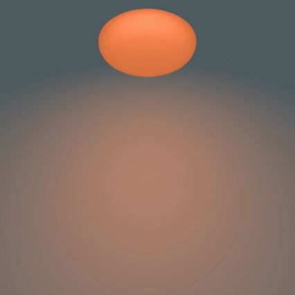 Philips - Prigušivo LED stropno svjetlo LED/23W/230V + daljinski upravljač