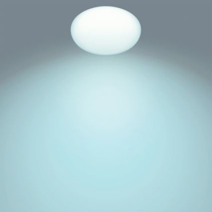 Philips - Prigušivo LED stropno svjetlo LED/23W/230V + daljinski upravljač