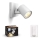 Philips - LED prigušivo svjetlo Hue RUNNER 1xGU10/5W/230V + daljinski upravljač