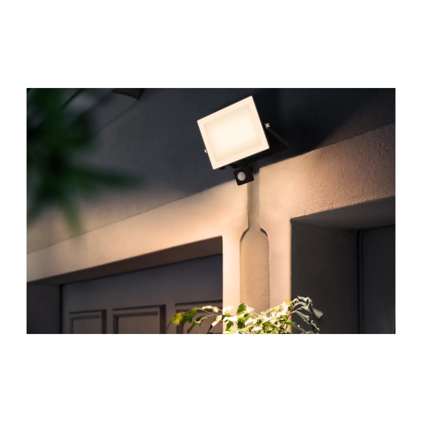 Philips - LED projektor sa senzorom LOIS LED/50W/230V IP65 3000K