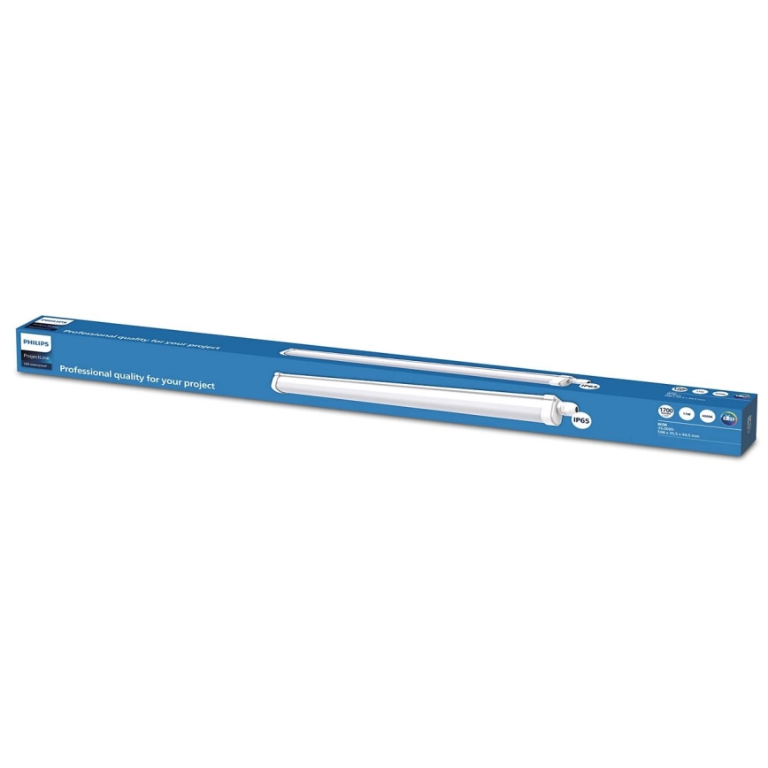 Philips - LED Radna svjetiljka PROJECTLINE LED/17W/230V 60 cm IP65