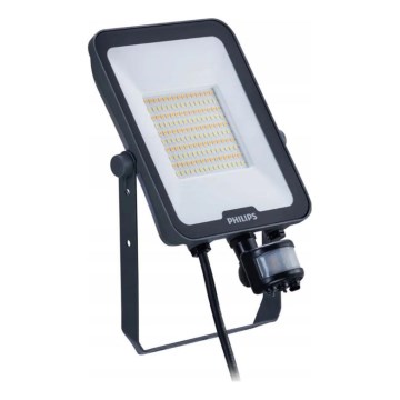 Philips - LED reflektor s detektorom pokreta i sumraka LEDINAIRE ALL-IN LED/50W/230V 3000/4000/6500K IP65