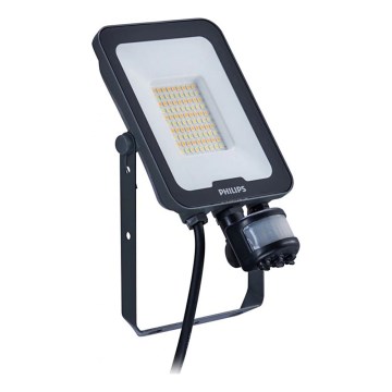 Philips - LED reflektor s senzorem pokreta i sumraka LEDINAIRE ALL-IN LED/30W/230V 3000/4000/6500K IP65