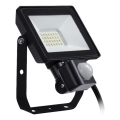 Philips - LED reflektor s senzorom pokreta DECOFLOOD LED/20W/230V IP65