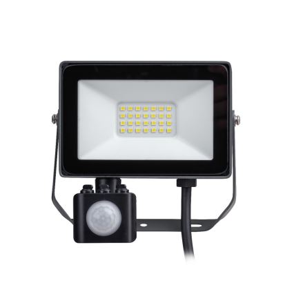 Philips - LED reflektor s senzorom pokreta DECOFLOOD LED/20W/230V IP65