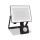 Philips - LED reflektor sa senzorom LOIS LED/20W/230V IP65 3000K