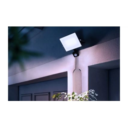 Philips - LED Reflektor sa senzorom LOIS LED/30W/230V IP65 5000K