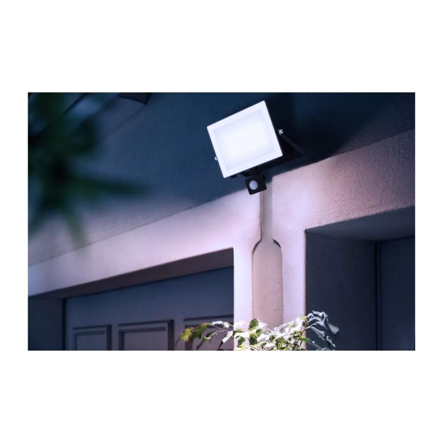 Philips - LED Reflektor sa senzorom LOIS LED/50W/230V IP65 5000K