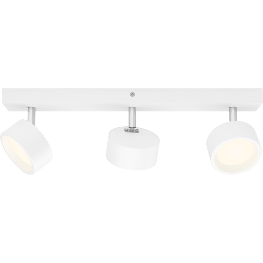 Philips - LED Reflektorska svjetiljka 3xLED/5,5W/230V bijela