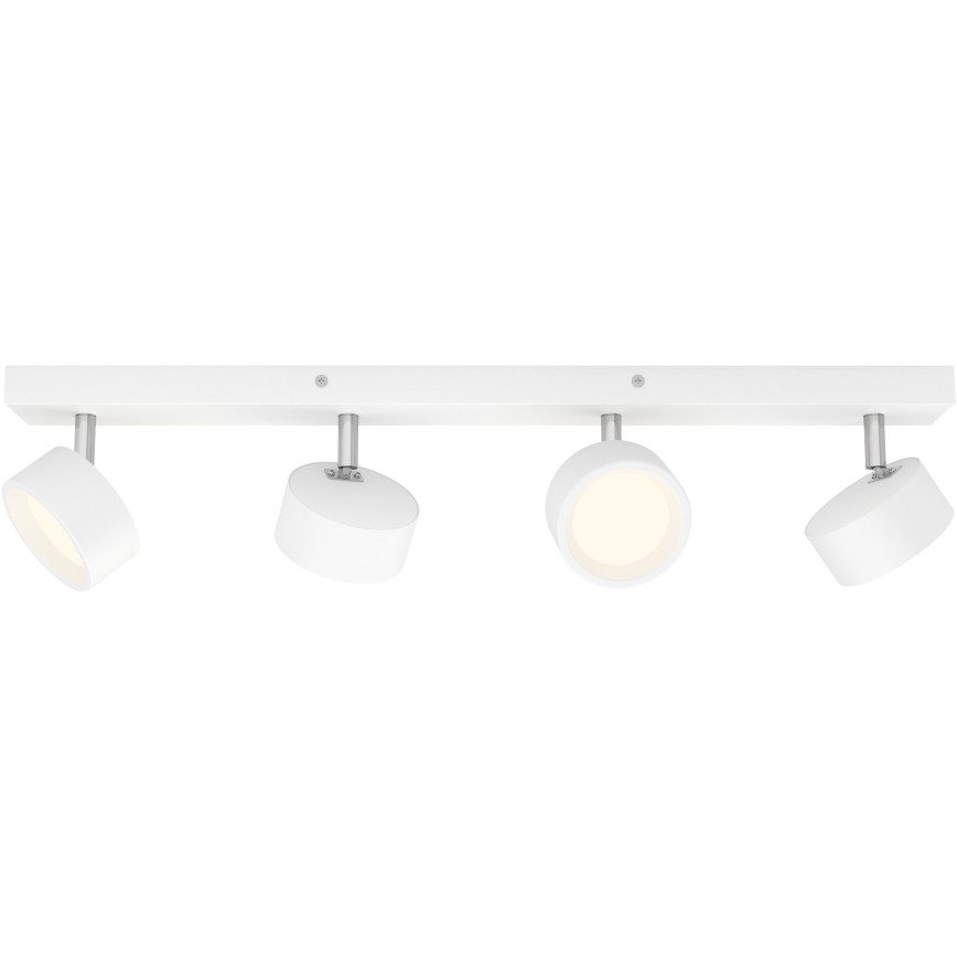 Philips - LED Reflektorska svjetiljka 4xLED/5,5W/230V bijela