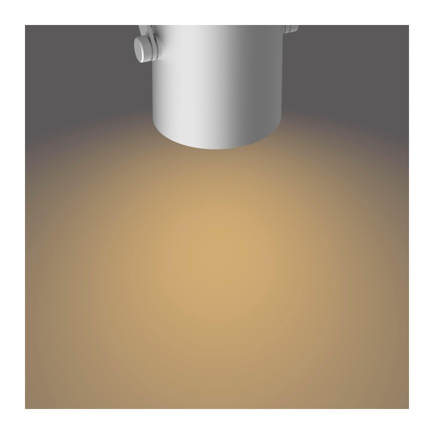 Philips - LED Reflektorska svjetiljka SCENE SWITCH BYRE 3xLED/4,3W/230V 2200/2500/2700K