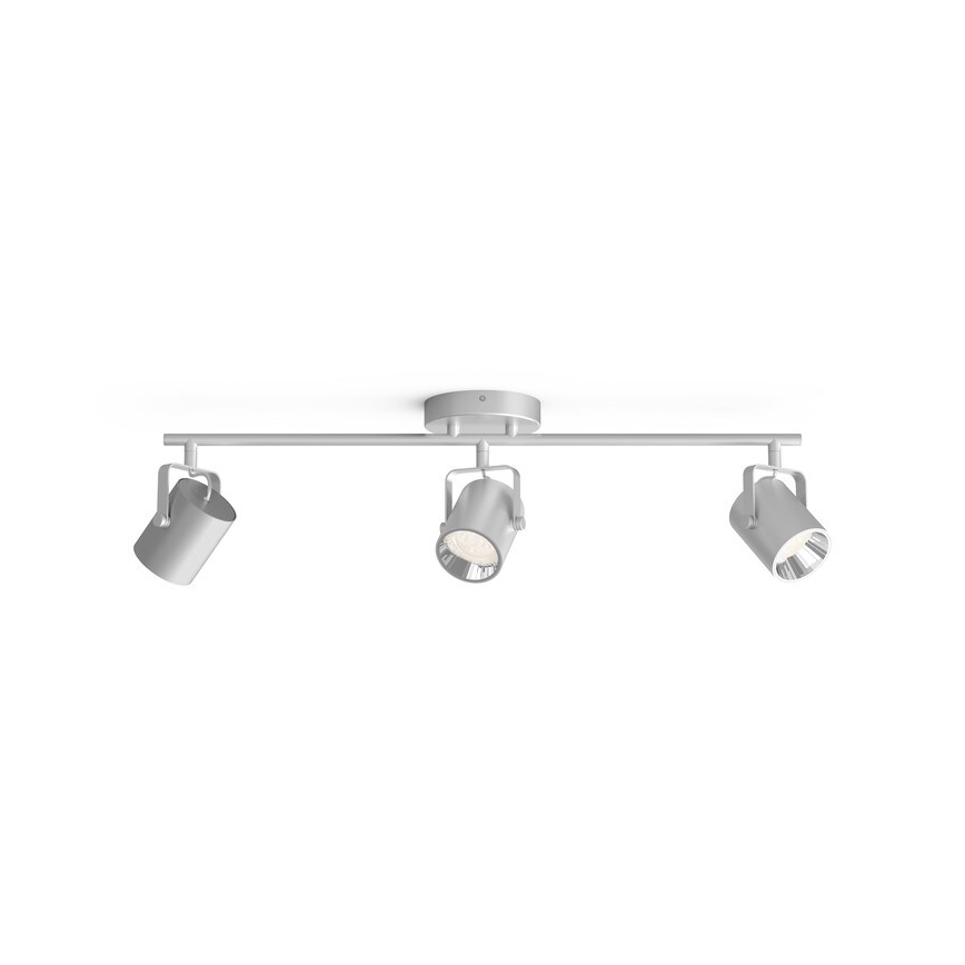 Philips - LED Reflektorska svjetiljka SCENE SWITCH BYRE 3xLED/4,3W/230V 2200/2500/2700K