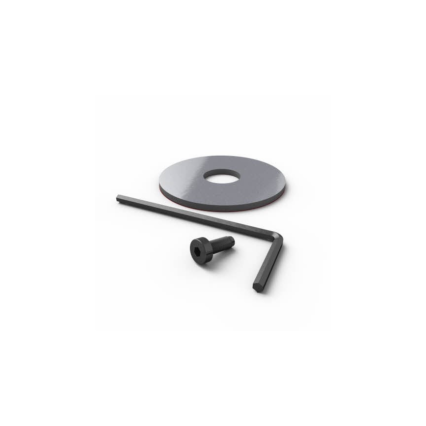 Philips - LED RGB Prigušiva stolna lampa Hue PLAY LED/6W/230V bijela