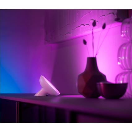 Philips - LED RGB Prigušiva stolna lampa Hue BLOOM 1xLED/7,1W/230V