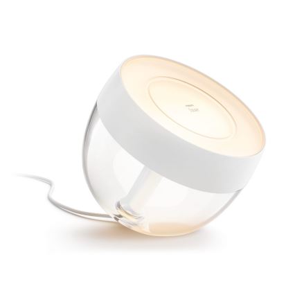 Philips - LED RGB Prigušiva stolna lampa Hue IRIS LED/8,2W/230V 2000-6500K bijela