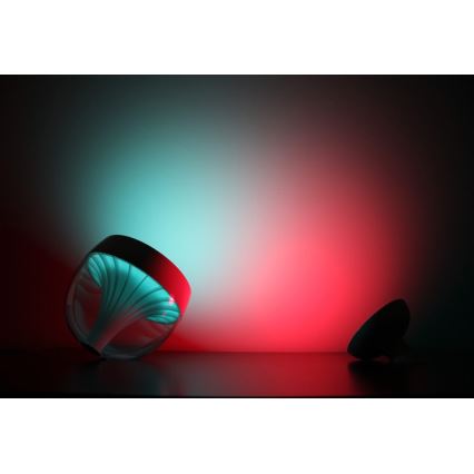 Philips - LED RGB Prigušiva stolna lampa Hue IRIS LED/8,2W/230V 2000-6500K bijela