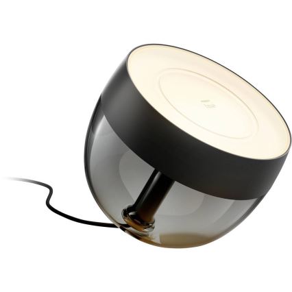 Philips - LED RGB Prigušiva stolna lampa Hue IRIS LED/8,2W/230V 2000-6500K crna