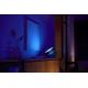 Philips - LED RGB Prigušiva stolna lampa Hue IRIS LED/8,2W/230V 2000-6500K crna