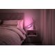 Philips - LED RGB Prigušiva stolna lampa Hue IRIS LED/8,2W/230V 2000-6500K ružičasta