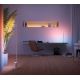 Philips - LED RGB Prigušiva stolna lampa Hue SIGNE LED/12W/230V 2000-6500K bijela