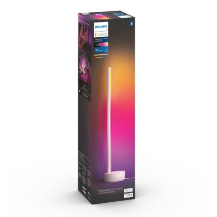 Philips - LED RGB Prigušiva stolna lampa Hue SIGNE LED/12W/230V 2000-6500K bijela