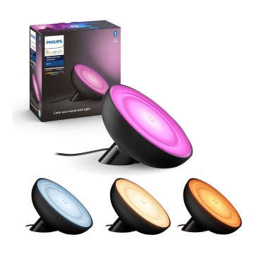 Philips - LED RGB prigušiva stolna svjetiljka Hue BLOOM LED/7,1W/230V