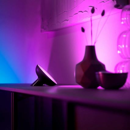 Philips - LED RGB prigušiva stolna svjetiljka Hue BLOOM LED/7,1W/230V