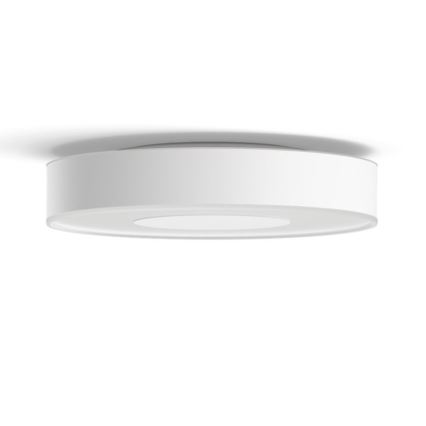 Philips -LED RGB Prigušiva stropna svjetiljka Hue INFUSE LED/33,5W/230V 2000-6500K pr. 381 mm bijela