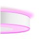 Philips - LED RGB Prigušiva stropna svjetiljka Hue INFUSE LED/52,5W/230V 2000-6500K pr. 425 mm bijela