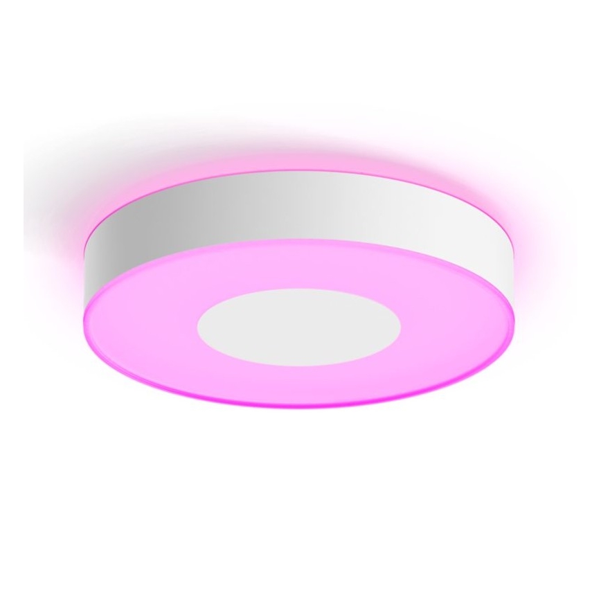 Philips - LED RGB Prigušiva svjetiljka za kupaonicu Hue XAMENTO LED/33,5W/230V IP44 pr. 381 mm 2000-6500K