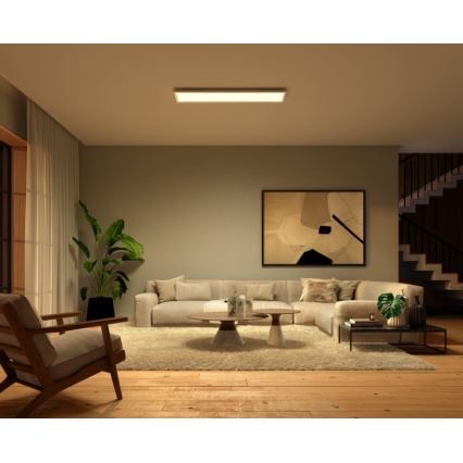 Philips - LED RGB Prigušivi panel Hue White And Color Ambiance LED/60W/230V 2000-6500K