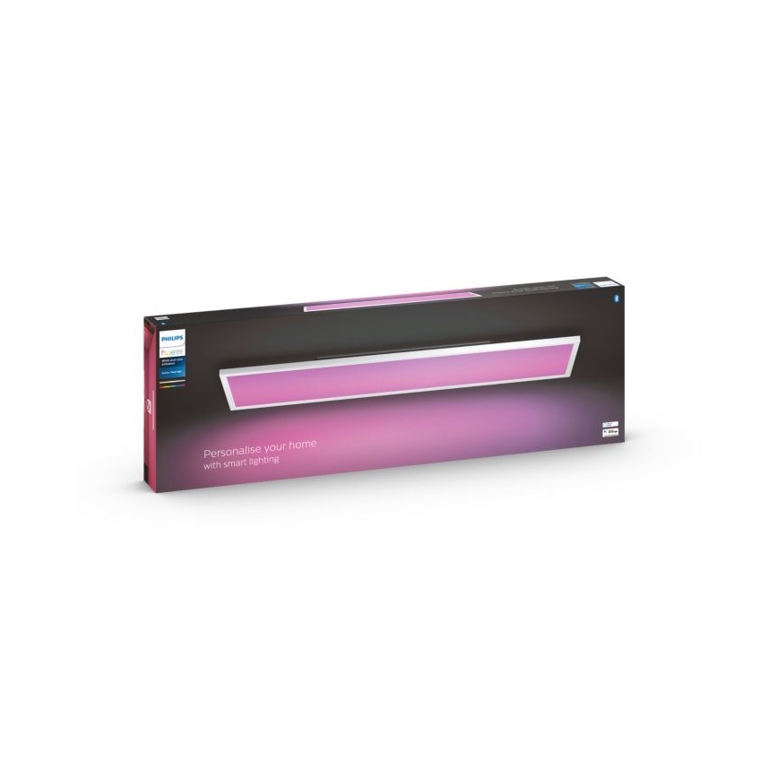 Philips - LED RGB Prigušivi panel Hue White And Color Ambiance LED/60W/230V 2000-6500K