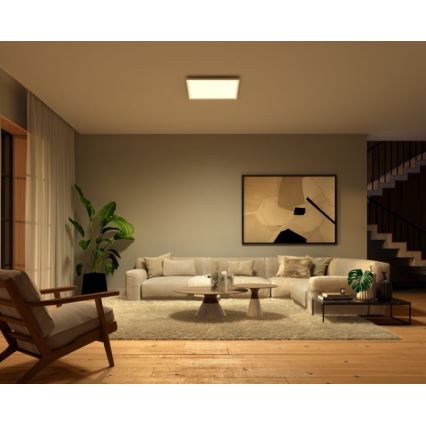 Philips - LED RGB Prigušivi panel Hue White And Color Ambiance LED/60W/230V 2000-6500K