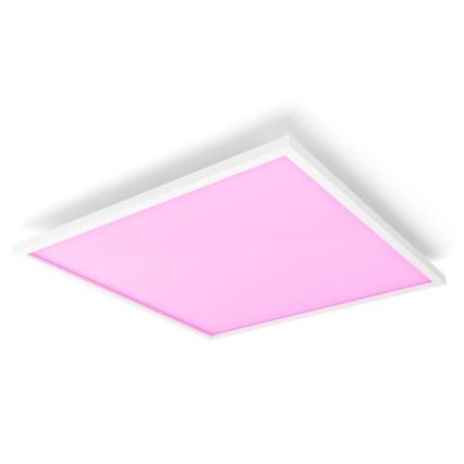 Philips - LED RGB Prigušivi panel Hue White And Color Ambiance LED/60W/230V 2000-6500K