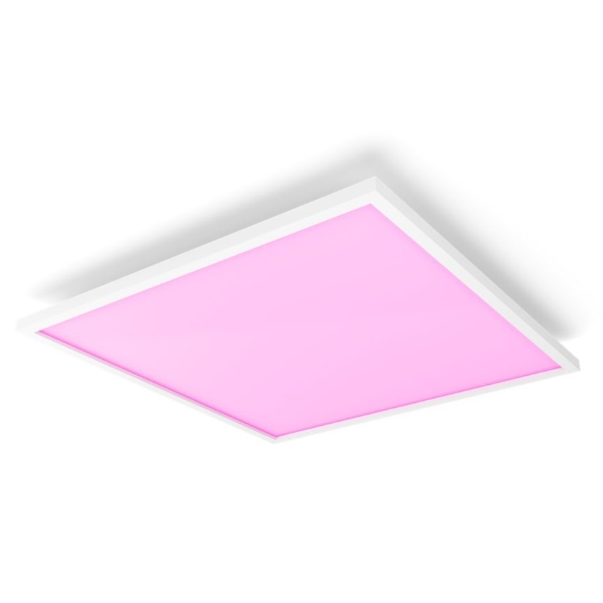 Philips - LED RGB Prigušivi panel Hue White And Color Ambiance LED/60W/230V 2000-6500K